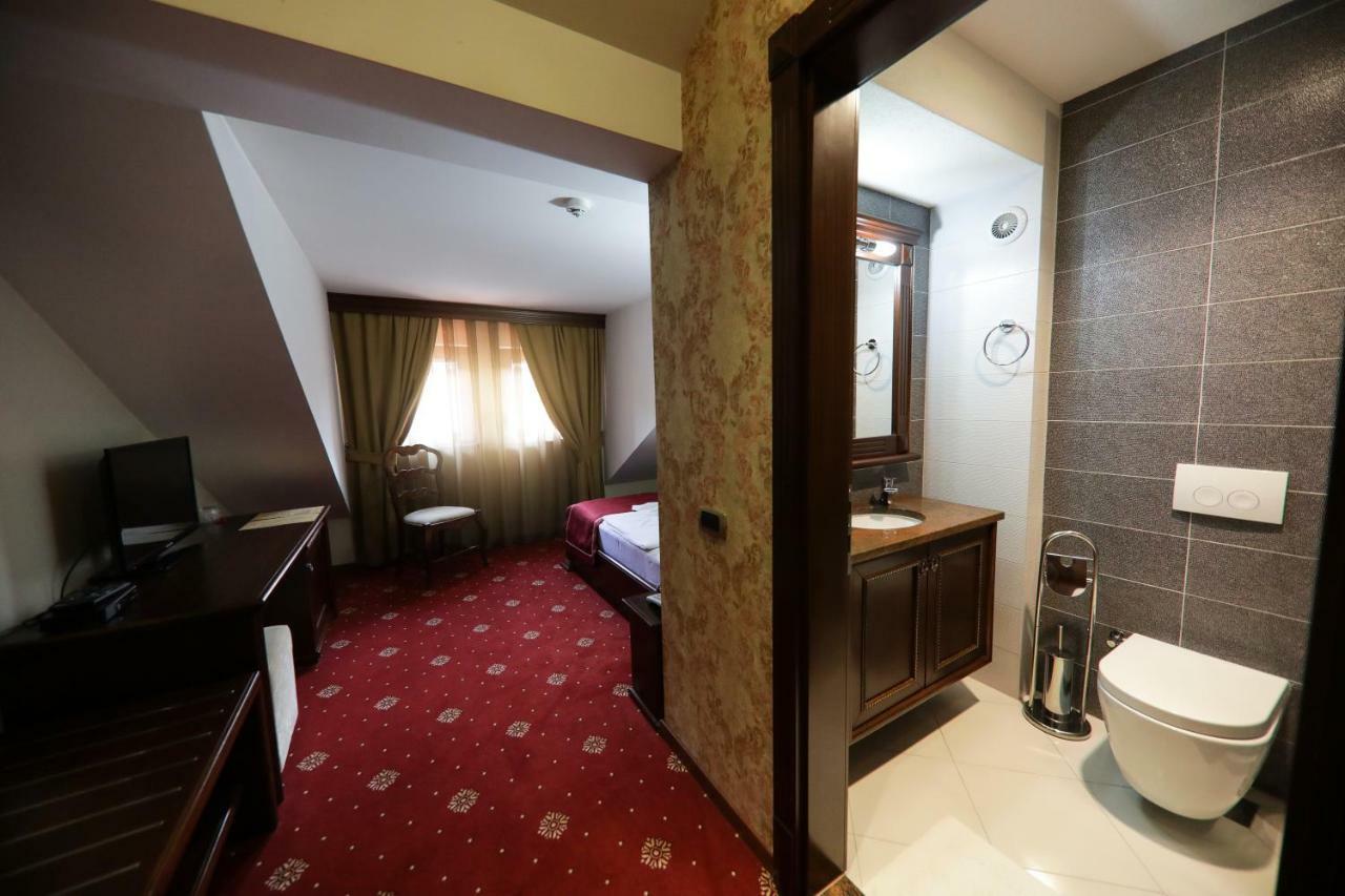 Hotel Kacinari Prizren Room photo